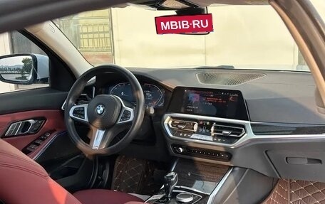 BMW 3 серия, 2021 год, 2 942 000 рублей, 10 фотография