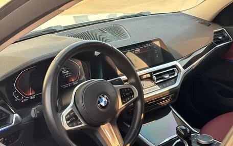 BMW 3 серия, 2021 год, 2 942 000 рублей, 15 фотография