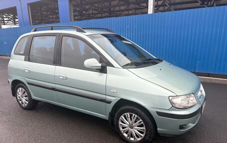Hyundai Matrix I рестайлинг, 2004 год, 375 000 рублей, 2 фотография