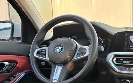 BMW 3 серия, 2021 год, 2 942 000 рублей, 17 фотография