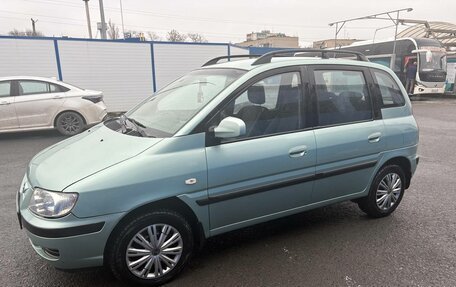 Hyundai Matrix I рестайлинг, 2004 год, 375 000 рублей, 3 фотография