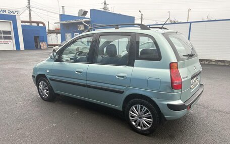 Hyundai Matrix I рестайлинг, 2004 год, 375 000 рублей, 4 фотография