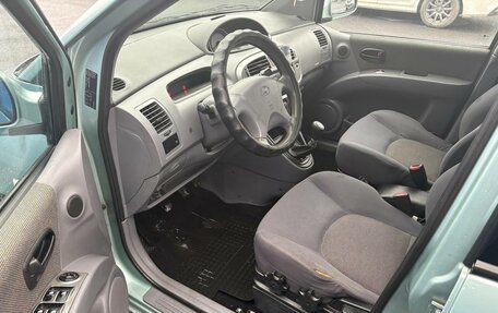 Hyundai Matrix I рестайлинг, 2004 год, 375 000 рублей, 5 фотография