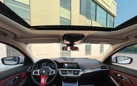 BMW 3 серия, 2021 год, 2 942 000 рублей, 16 фотография