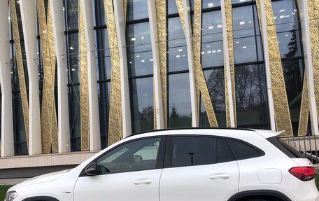 Mercedes-Benz GLA AMG, 2020 год, 5 500 000 рублей, 4 фотография