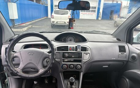 Hyundai Matrix I рестайлинг, 2004 год, 375 000 рублей, 8 фотография