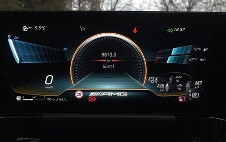 Mercedes-Benz GLA AMG, 2020 год, 5 500 000 рублей, 9 фотография