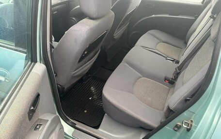 Hyundai Matrix I рестайлинг, 2004 год, 375 000 рублей, 10 фотография