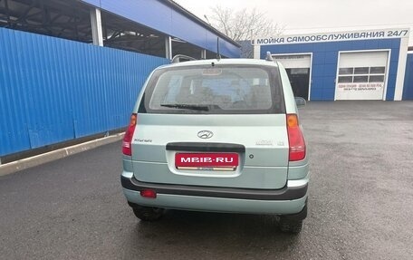 Hyundai Matrix I рестайлинг, 2004 год, 375 000 рублей, 9 фотография