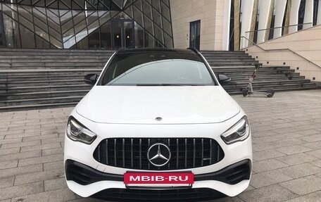 Mercedes-Benz GLA AMG, 2020 год, 5 500 000 рублей, 3 фотография