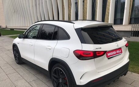 Mercedes-Benz GLA AMG, 2020 год, 5 500 000 рублей, 2 фотография