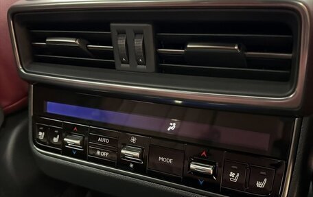 Lexus LX, 2025 год, 18 600 004 рублей, 9 фотография