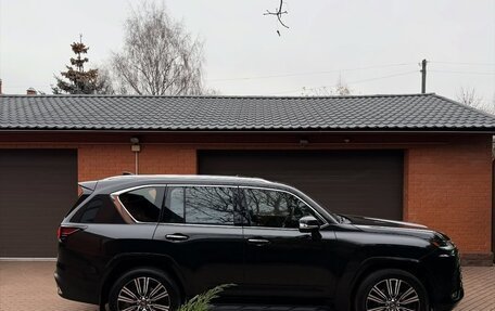 Lexus LX, 2025 год, 18 600 004 рублей, 4 фотография