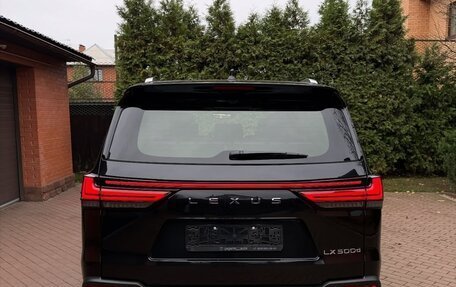 Lexus LX, 2025 год, 18 600 004 рублей, 5 фотография