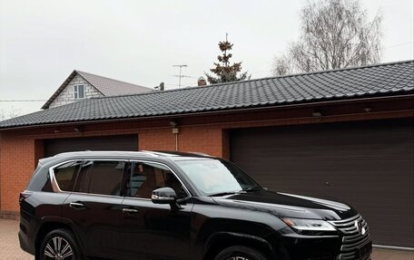 Lexus LX, 2025 год, 18 600 004 рублей, 11 фотография