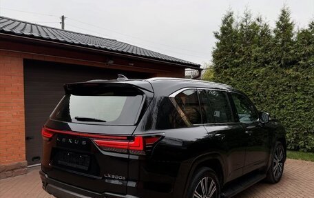 Lexus LX, 2025 год, 18 600 004 рублей, 3 фотография