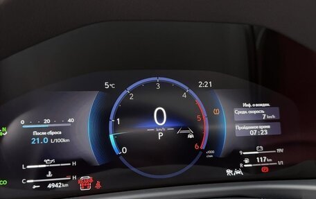 Lexus LX, 2025 год, 18 600 004 рублей, 15 фотография