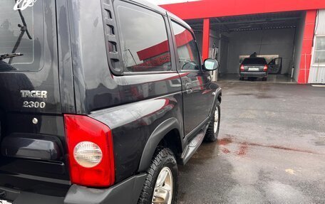 ТагАЗ Tager, 2010 год, 800 000 рублей, 3 фотография