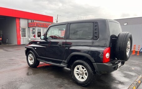 ТагАЗ Tager, 2010 год, 800 000 рублей, 4 фотография