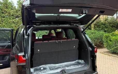 Lexus LX, 2025 год, 18 600 004 рублей, 19 фотография