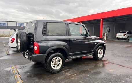 ТагАЗ Tager, 2010 год, 800 000 рублей, 5 фотография