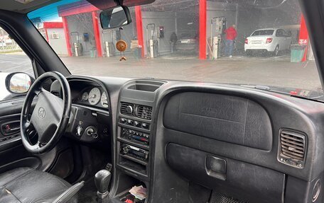 ТагАЗ Tager, 2010 год, 800 000 рублей, 10 фотография