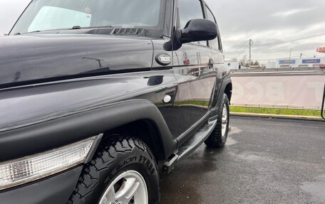 ТагАЗ Tager, 2010 год, 800 000 рублей, 9 фотография