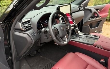 Lexus LX, 2025 год, 18 600 004 рублей, 18 фотография