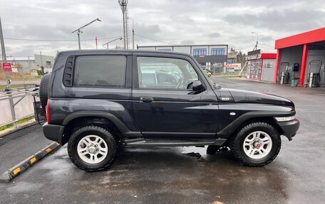 ТагАЗ Tager, 2010 год, 800 000 рублей, 14 фотография