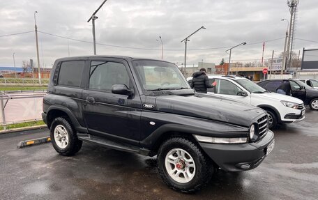 ТагАЗ Tager, 2010 год, 800 000 рублей, 15 фотография