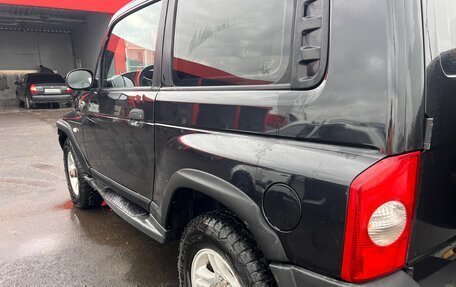 ТагАЗ Tager, 2010 год, 800 000 рублей, 16 фотография