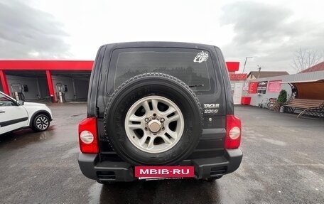 ТагАЗ Tager, 2010 год, 800 000 рублей, 17 фотография