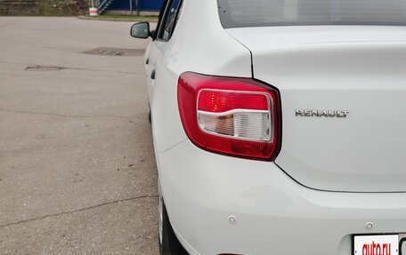 Renault Logan II, 2016 год, 600 000 рублей, 10 фотография