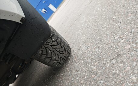 Renault Logan II, 2016 год, 600 000 рублей, 12 фотография