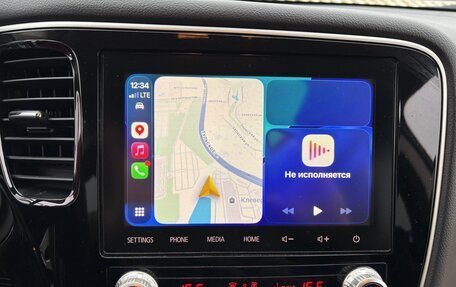 Mitsubishi Outlander III рестайлинг 3, 2020 год, 2 720 000 рублей, 13 фотография