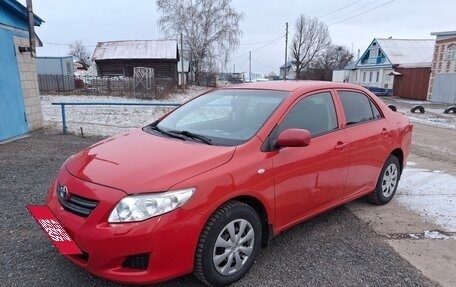 Toyota Corolla, 2008 год, 550 000 рублей, 2 фотография