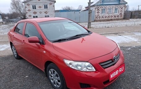 Toyota Corolla, 2008 год, 550 000 рублей, 4 фотография