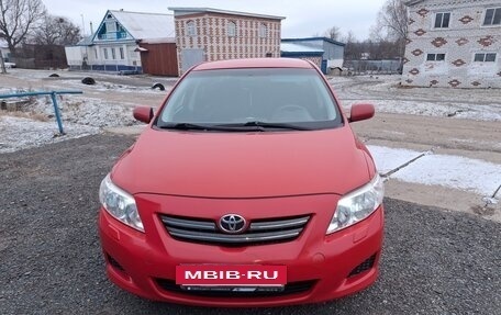 Toyota Corolla, 2008 год, 550 000 рублей, 3 фотография