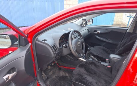 Toyota Corolla, 2008 год, 550 000 рублей, 9 фотография