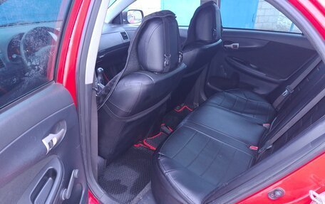 Toyota Corolla, 2008 год, 550 000 рублей, 10 фотография