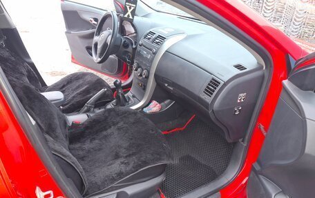 Toyota Corolla, 2008 год, 550 000 рублей, 11 фотография