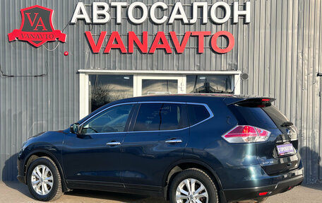 Nissan X-Trail, 2015 год, 1 830 000 рублей, 6 фотография