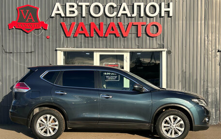 Nissan X-Trail, 2015 год, 1 830 000 рублей, 4 фотография