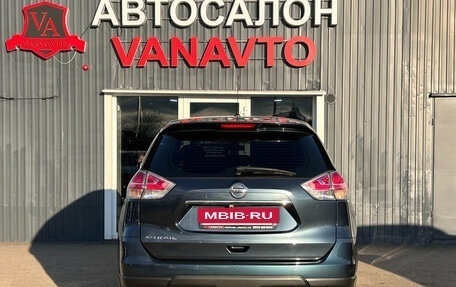 Nissan X-Trail, 2015 год, 1 830 000 рублей, 7 фотография