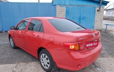 Toyota Corolla, 2008 год, 550 000 рублей, 8 фотография