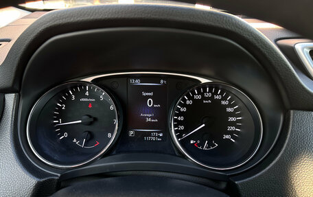 Nissan X-Trail, 2015 год, 1 830 000 рублей, 15 фотография