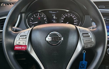 Nissan X-Trail, 2015 год, 1 830 000 рублей, 14 фотография