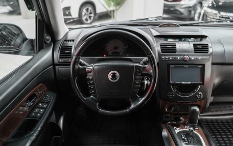 SsangYong Rexton III, 2007 год, 699 000 рублей, 8 фотография