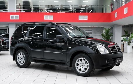 SsangYong Rexton III, 2007 год, 699 000 рублей, 3 фотография