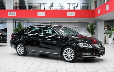 Volkswagen Passat B7, 2011 год, 849 000 рублей, 3 фотография